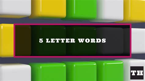 That’s the end of our list of <b>5</b>-<b>letter</b> <b>words</b> with TOWS in them, which we imagine has helped you figure out the answer you needed to win your game today!If you love <b>word</b>-related games, make sure you check out the Wordle section for all of our coverage, as well as our coverage of games like Crosswords, 7 Little <b>Words</b>, and Jumble. . 5 letter words try hard guides